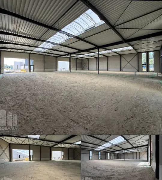Industrial building for rent