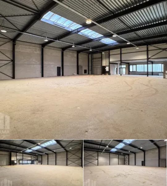 Industrial building for rent