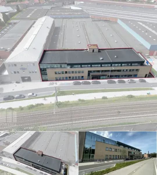 Office space for sale