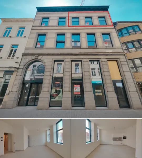 Studio for rent