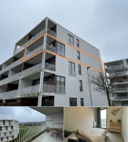 Apartment for rent