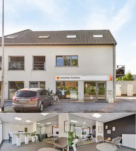 Business surface for rent