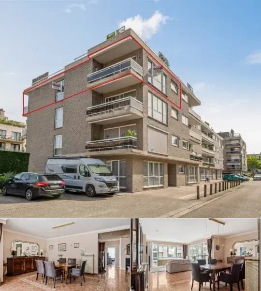 Apartment for sale
