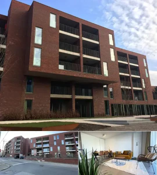 Apartment for sale (New construction project)