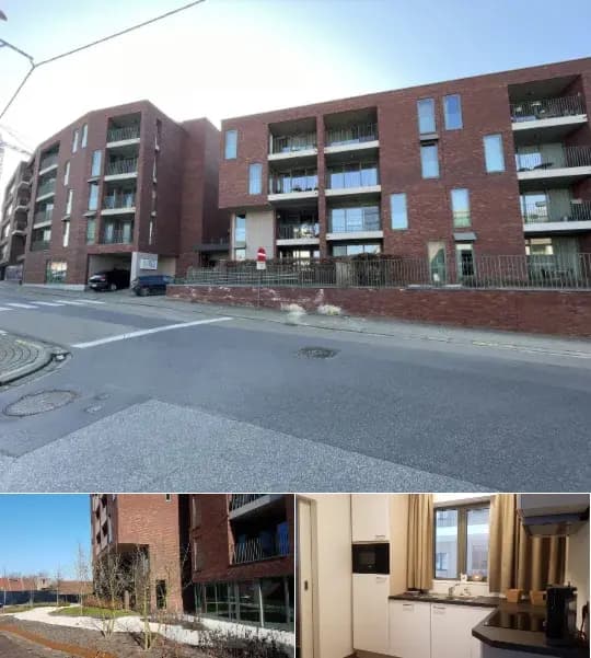 Apartment for sale (New construction project)