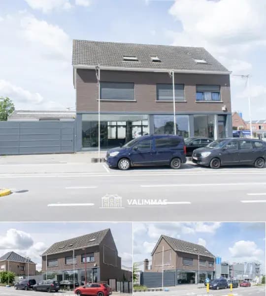 Commercial building for rent