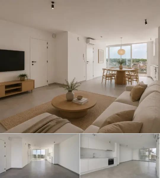 Duplex for sale (New construction project)