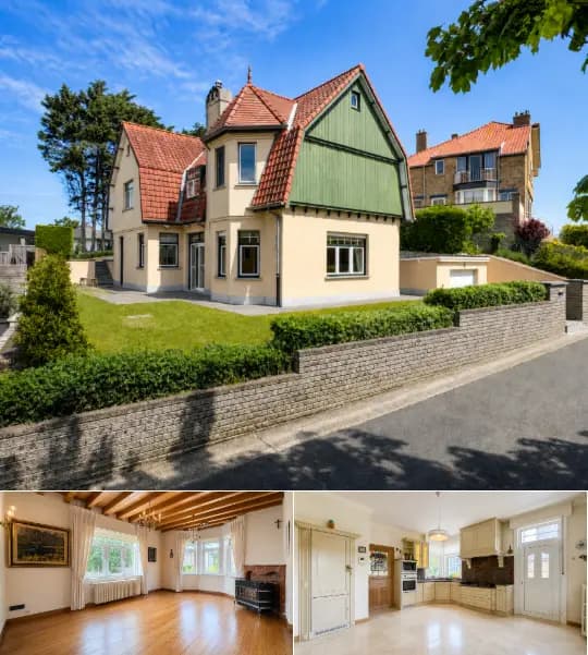 Villa for sale