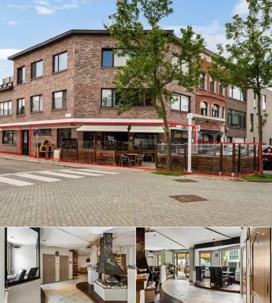 Commercial building for sale