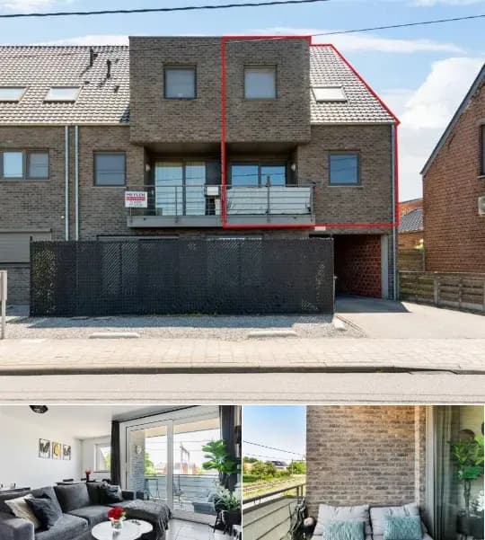 Apartment for sale