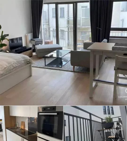 Studio for sale