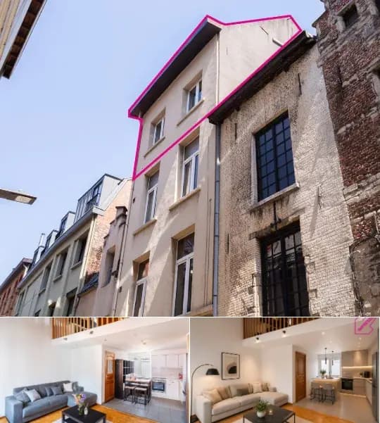 Apartment for sale