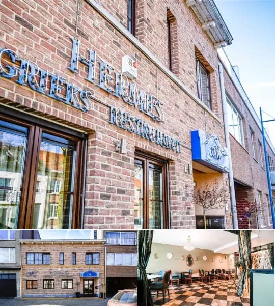 Commercial building for sale