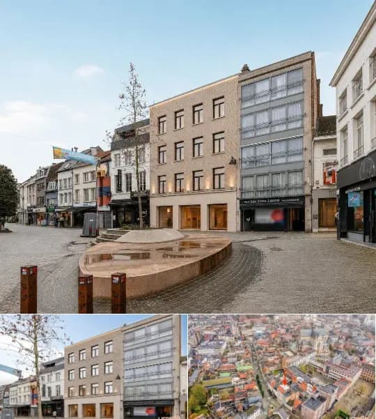 Commercial building for sale