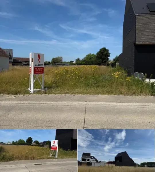 Land for sale