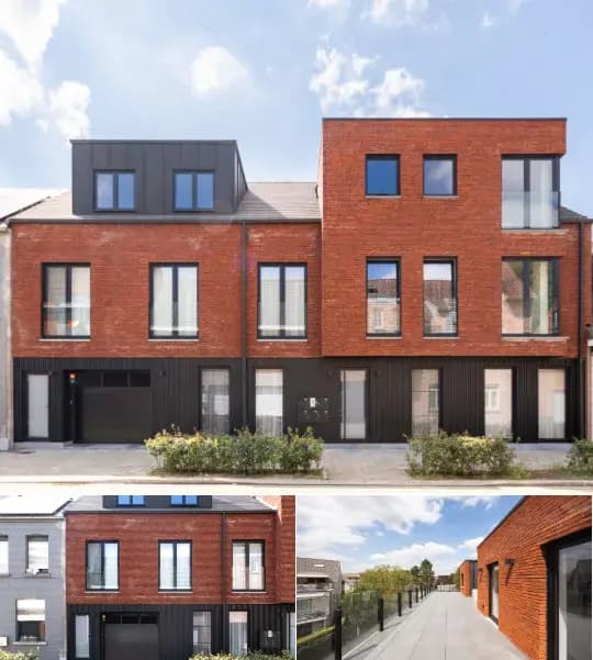 Penthouse for sale (New construction project)