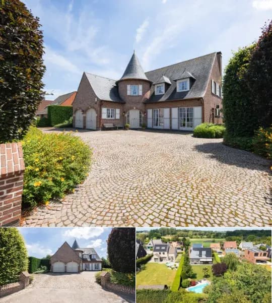 Villa for sale