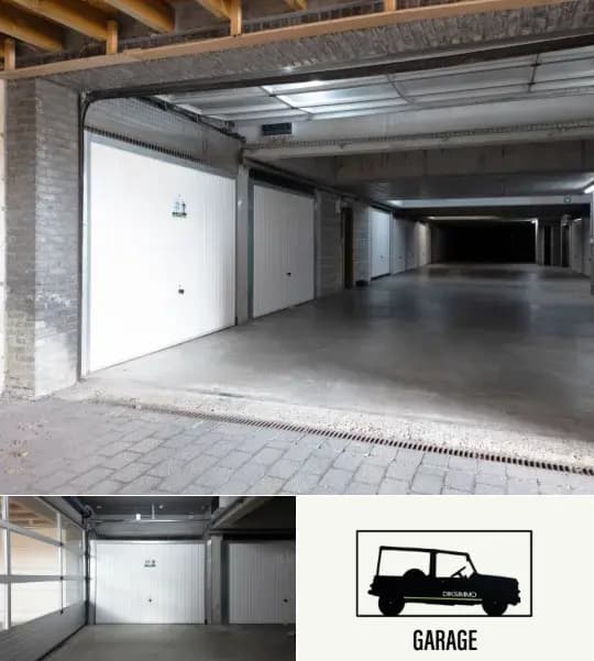 Garage for sale