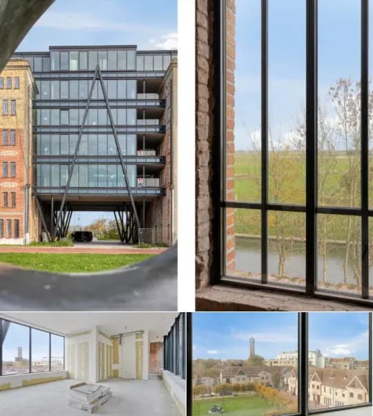 Apartment for sale (New construction project)