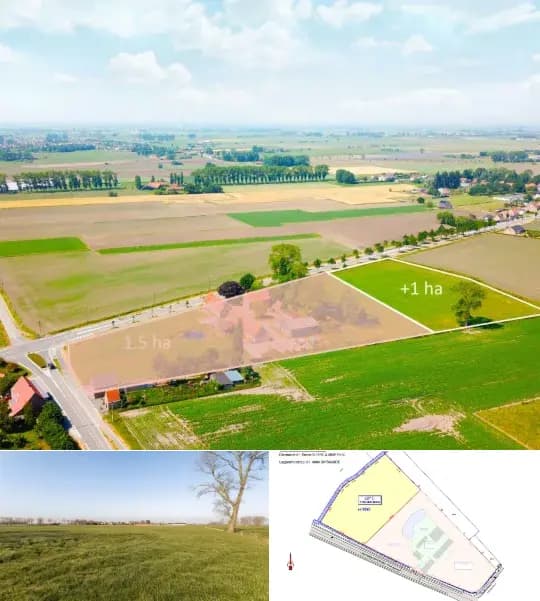 Farmland for sale