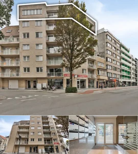 Penthouse for sale