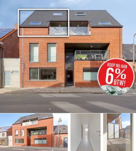 Apartment for sale (New construction project)