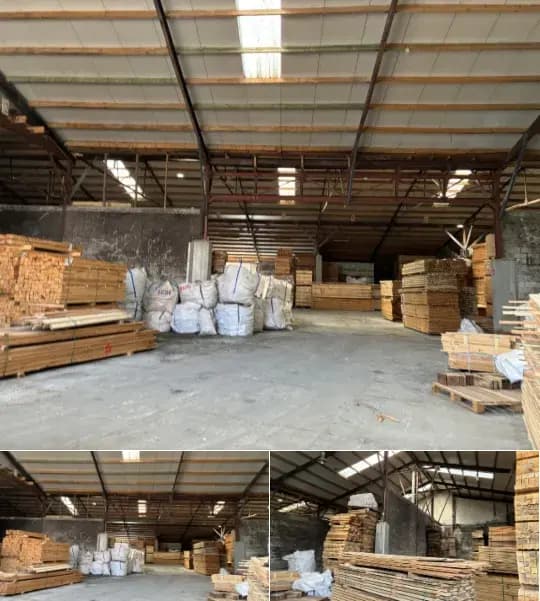 Commercial building for rent