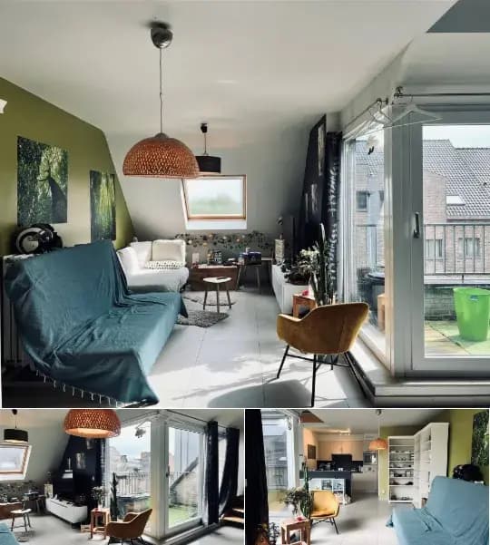 Apartment for rent (New construction project)