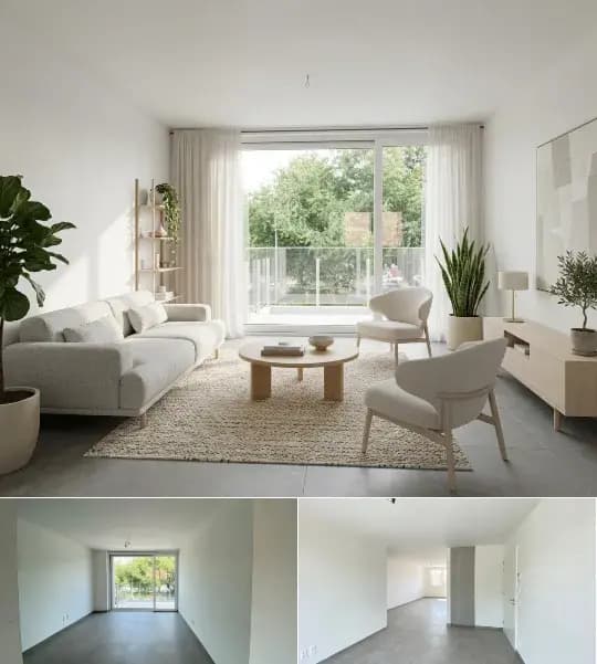 Apartment for rent
