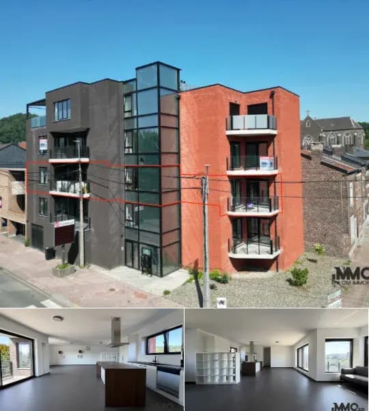 Apartment for sale (New construction project)