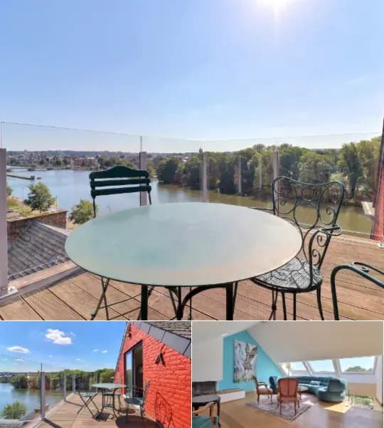Penthouse for sale