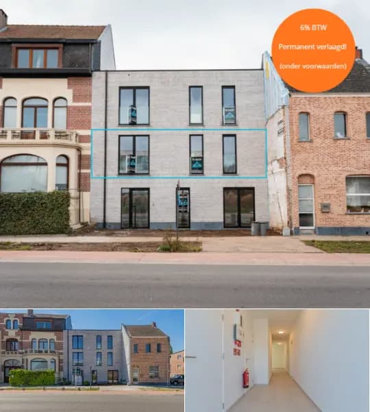 Apartment for sale (New construction project)