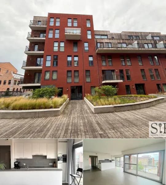 Apartment for rent (New construction project)