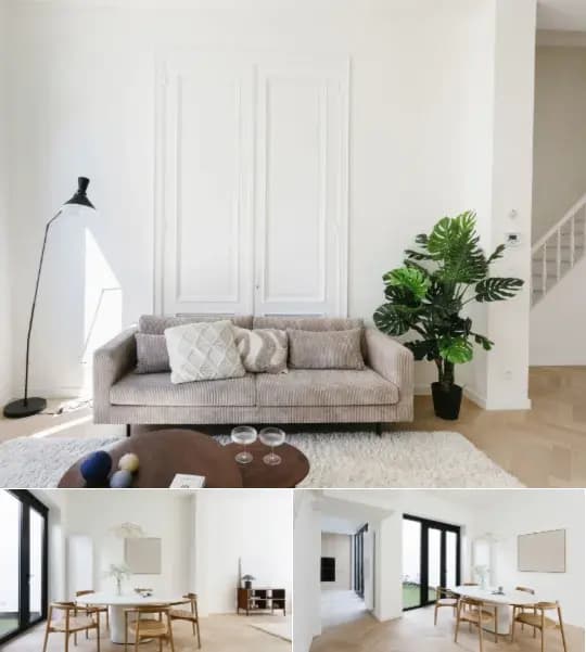 Residence for sale (New construction project)