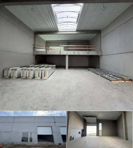 Industrial building for sale (New construction project)