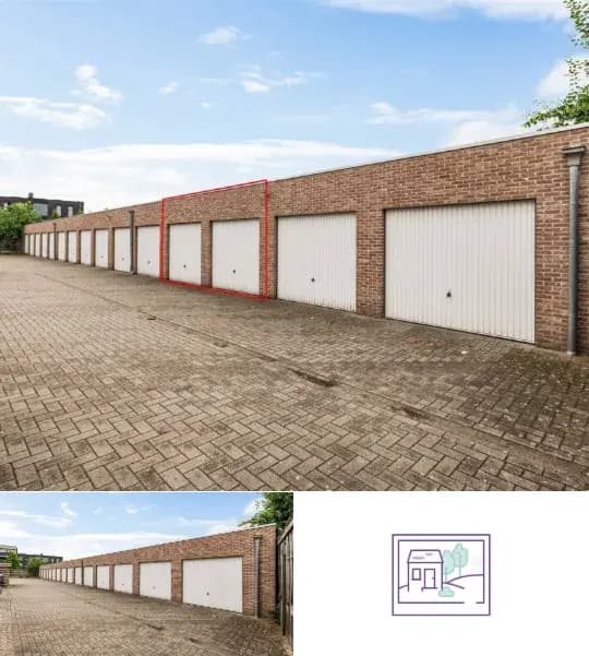 Garage for sale