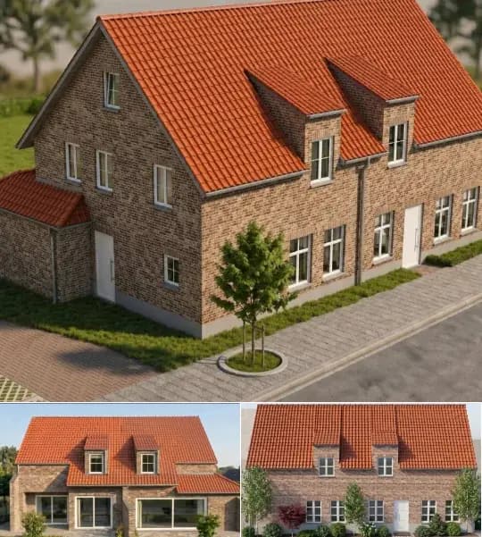 Residence for sale