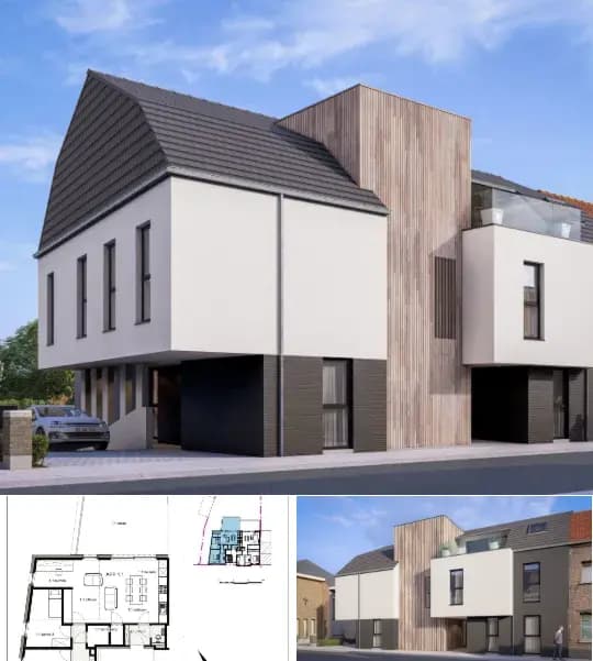 Apartment for sale (New construction project)