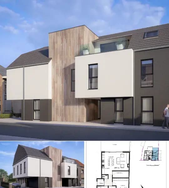 Apartment for sale (New construction project)