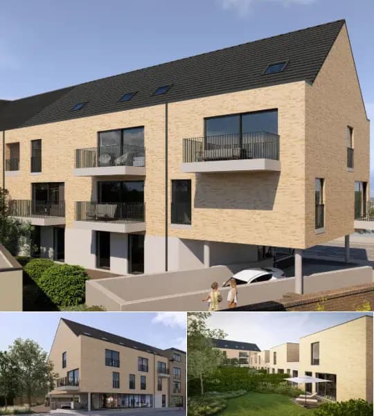 Duplex for sale (New construction project)