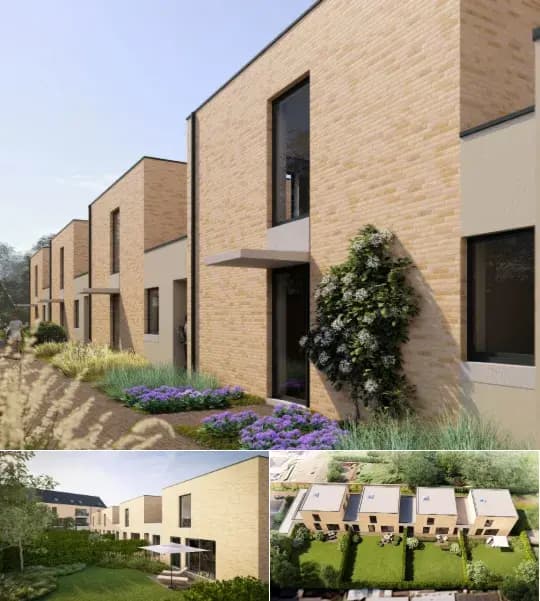 Residence for sale (New construction project)