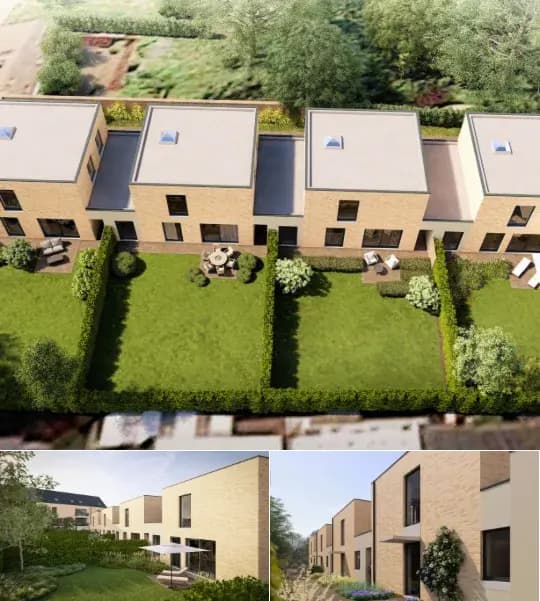 Residence for sale (New construction project)
