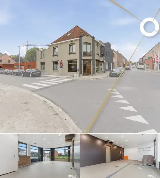 Commercial building for sale