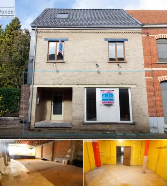 Industrial building for rent