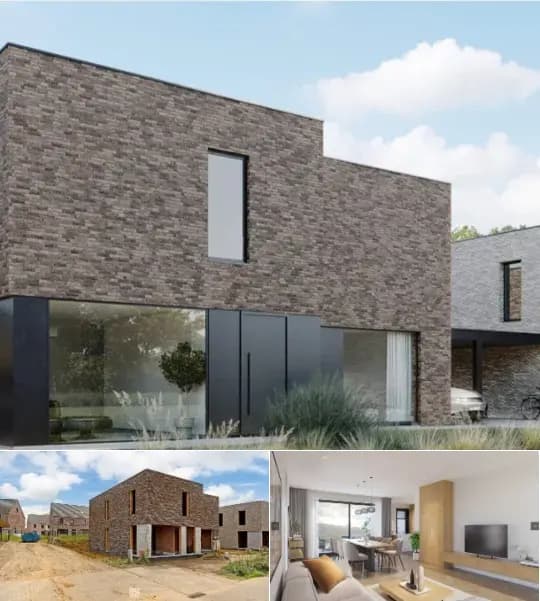 Residence for sale (New construction project)
