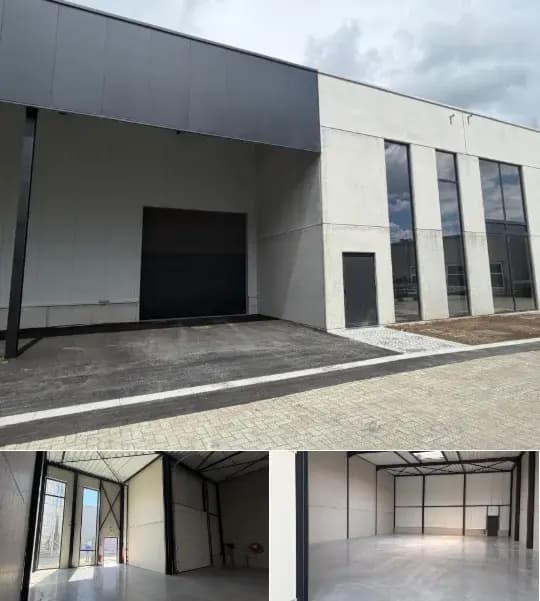 Industrial building for rent