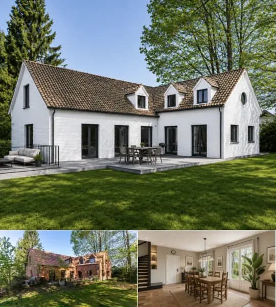 Villa for sale