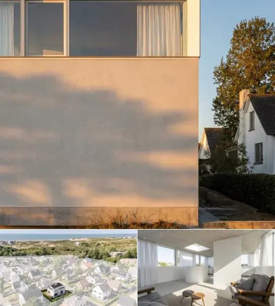 Villa for sale (New construction project)