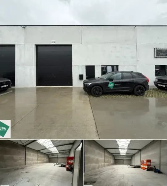Industrial building for rent (New construction project)