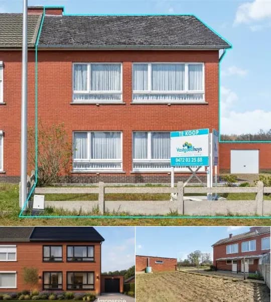 Residence for sale